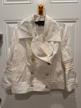 tricot chic jacket size 6